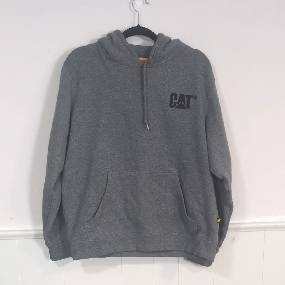 CAT Gray Pet Hoodie